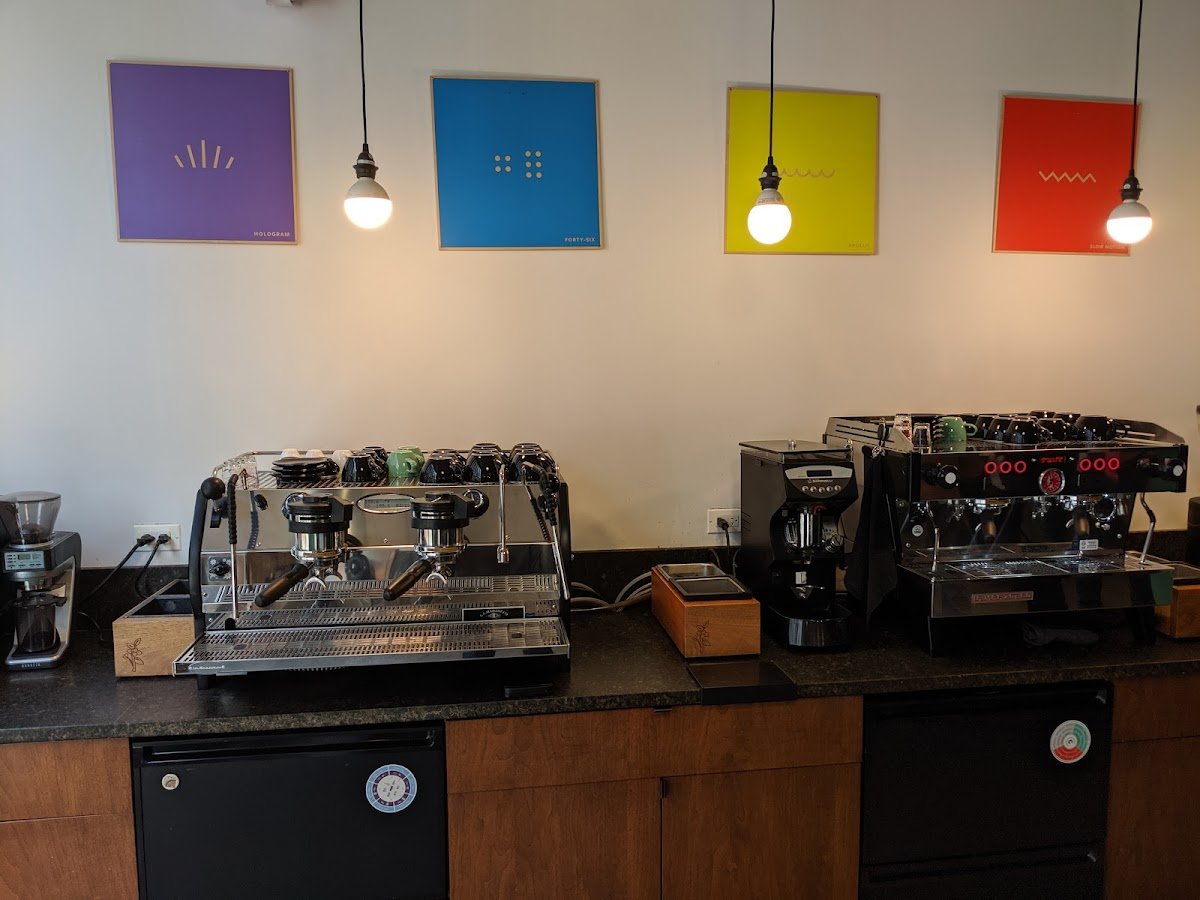 Counter Culture Coffee Training Center specialty coffee shop in Chicago - photo 4