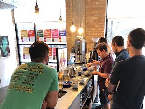 Counter Culture Coffee Training Center specialty coffee shop in Chicago - photo 6