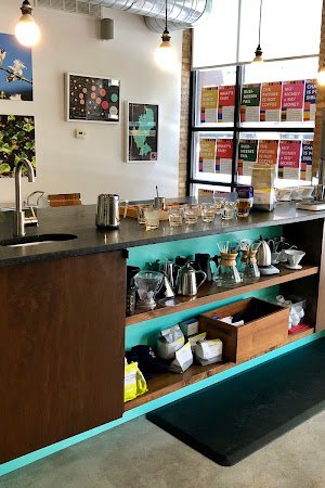 Counter Culture Coffee Training Center specialty coffee shop in Chicago - photo 7