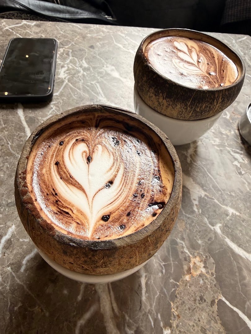 Paper Roasting Coffee & Chocolate specialty coffee shop in Istanbul - photo 6