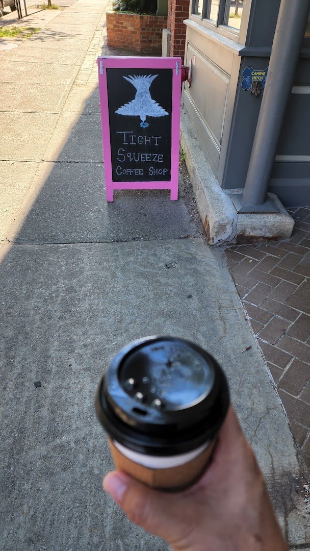 Tight Squeeze Coffee Shop specialty coffee shop in Burlington - photo 11