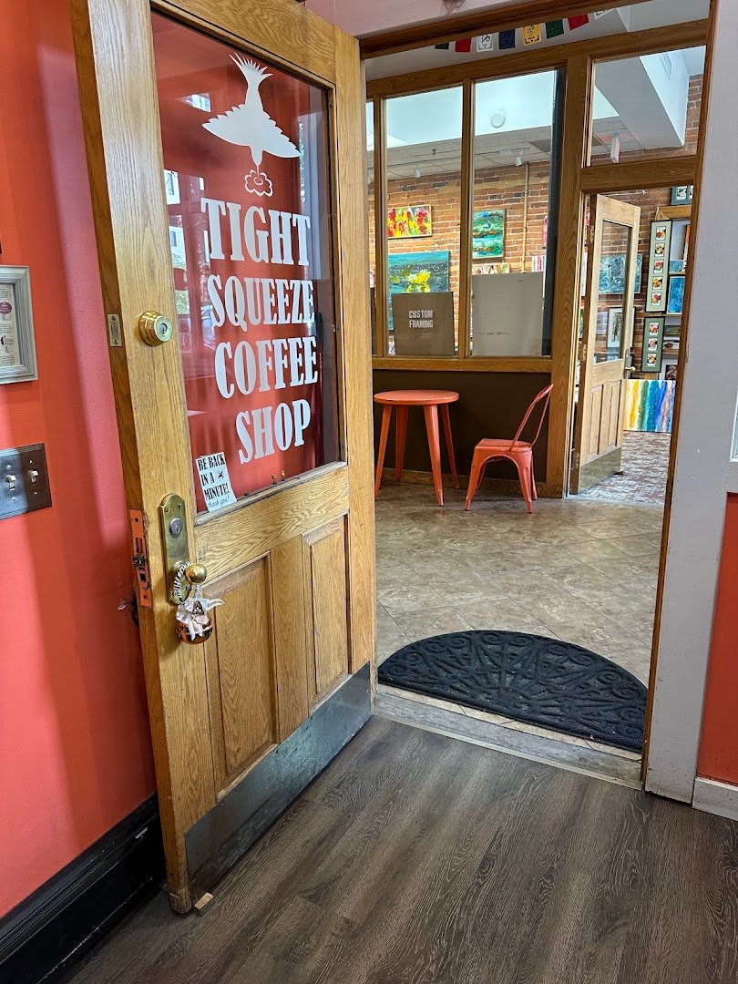 Tight Squeeze Coffee Shop specialty coffee shop in Burlington - photo 6