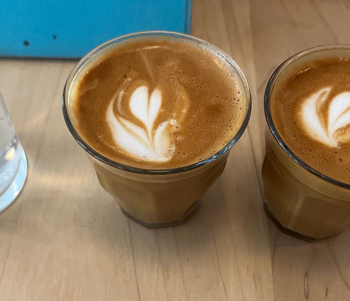 Coffee at Cafe Domestique - Allen St., specialty coffee shop in Madison