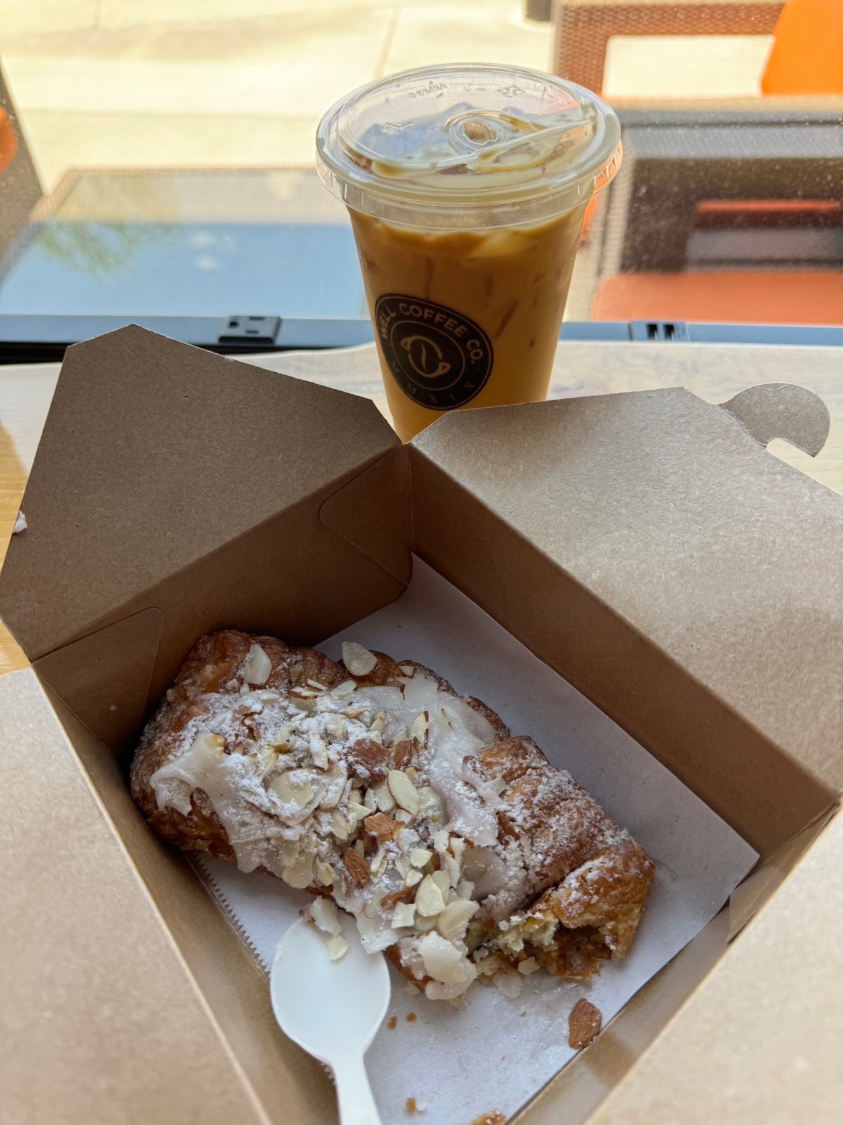 Well Coffee Co. specialty coffee shop in Phoenix - photo 3