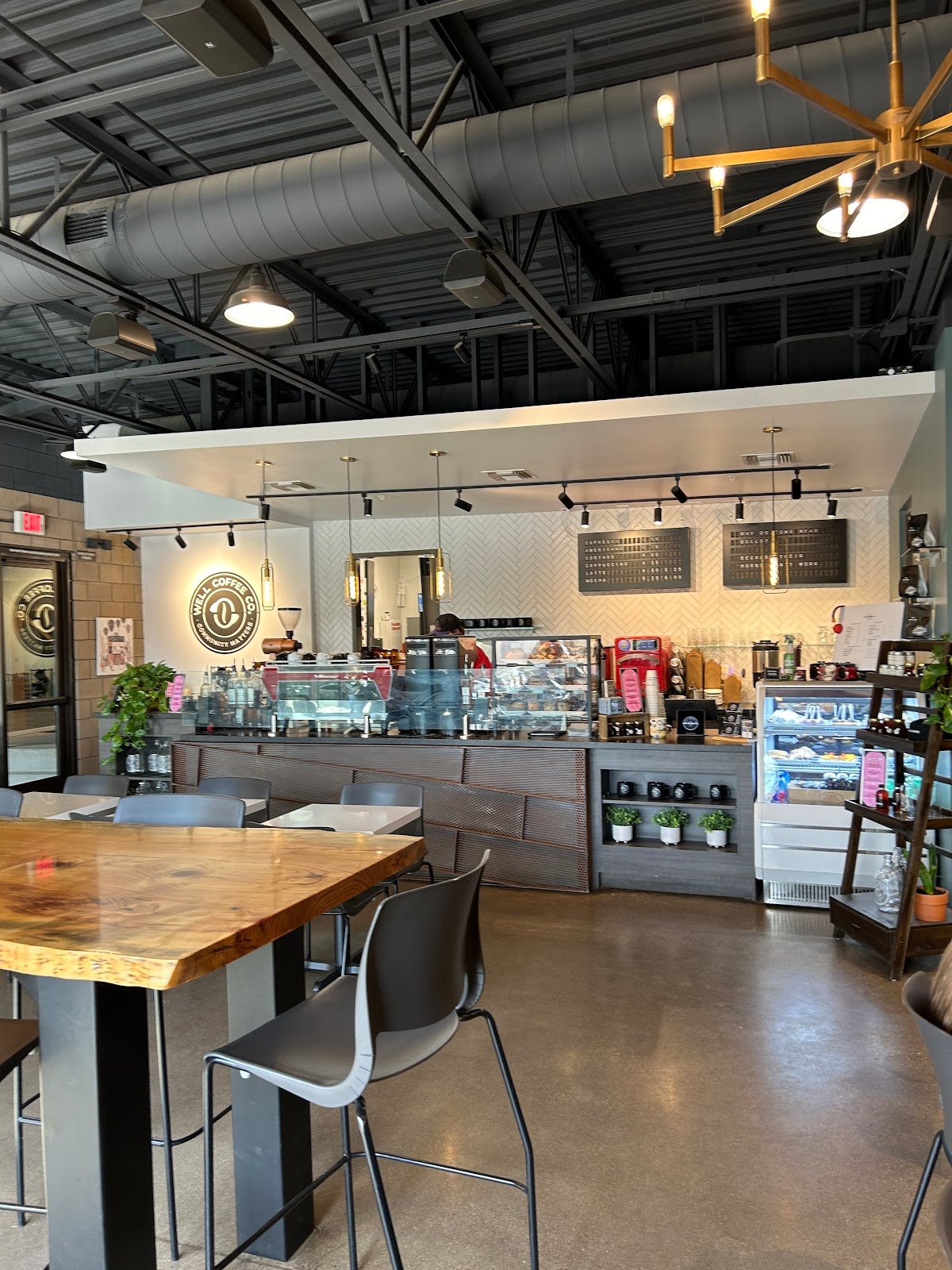 Well Coffee Co. specialty coffee shop in Phoenix - photo 5