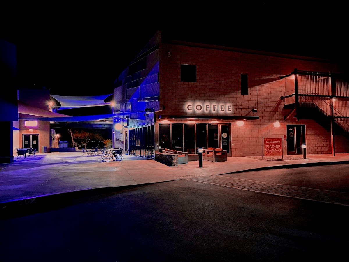 Well Coffee Co. specialty coffee shop in Phoenix - photo 7