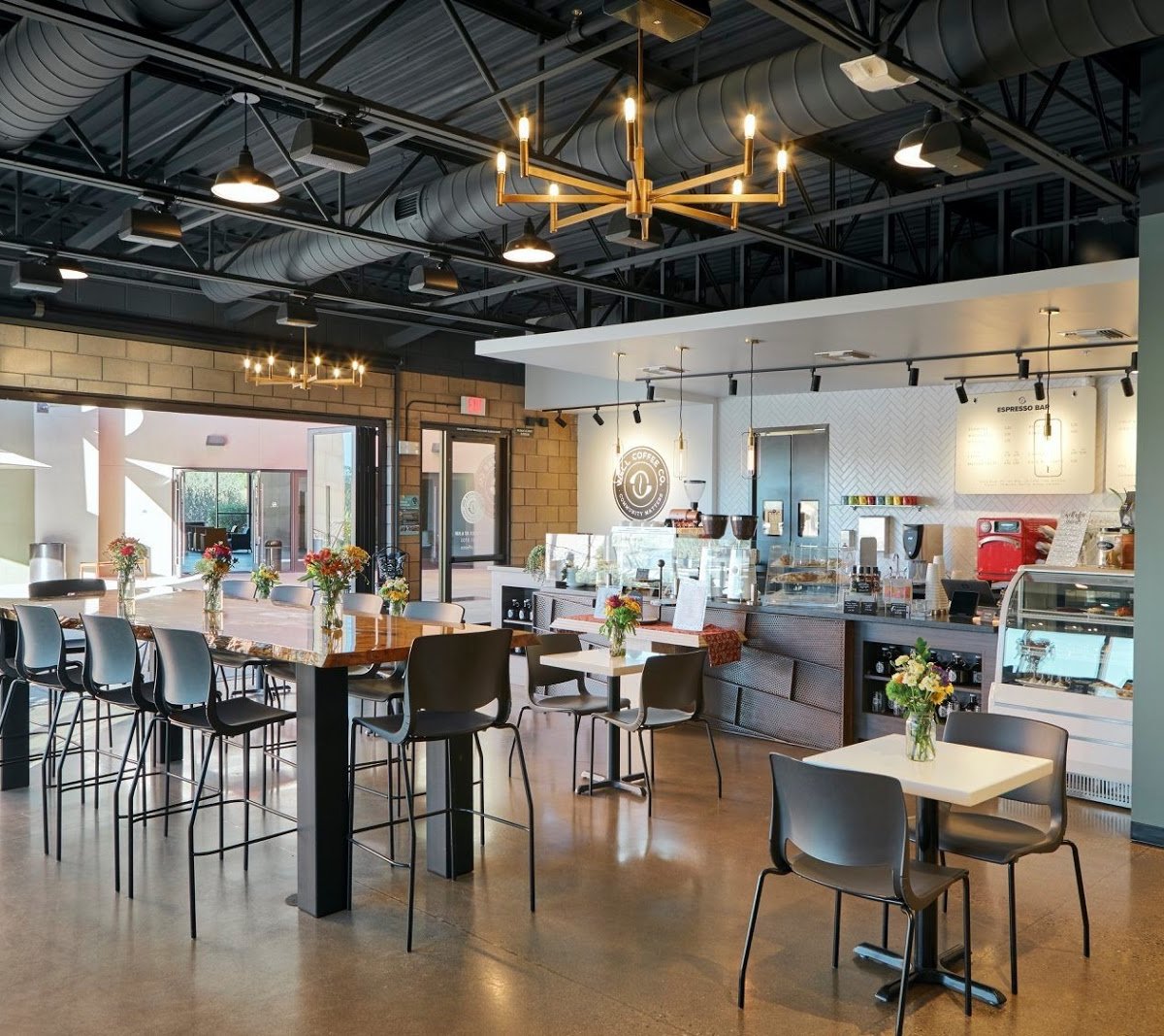 Well Coffee Co. specialty coffee shop in Phoenix - photo 8