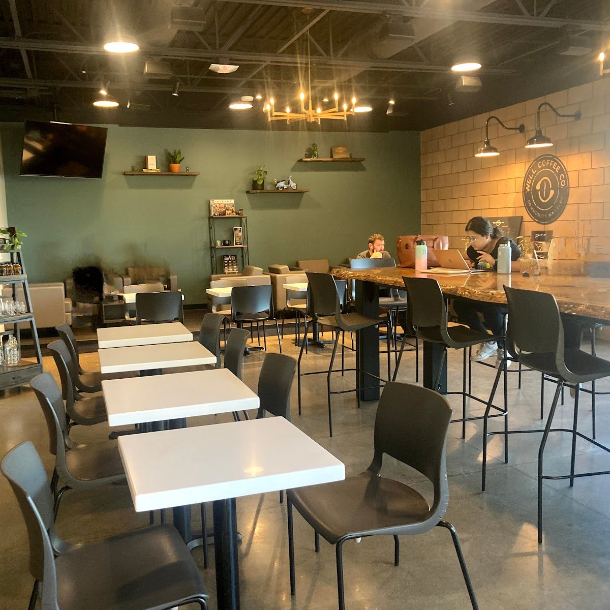 Well Coffee Co. specialty coffee shop in Phoenix - photo 9