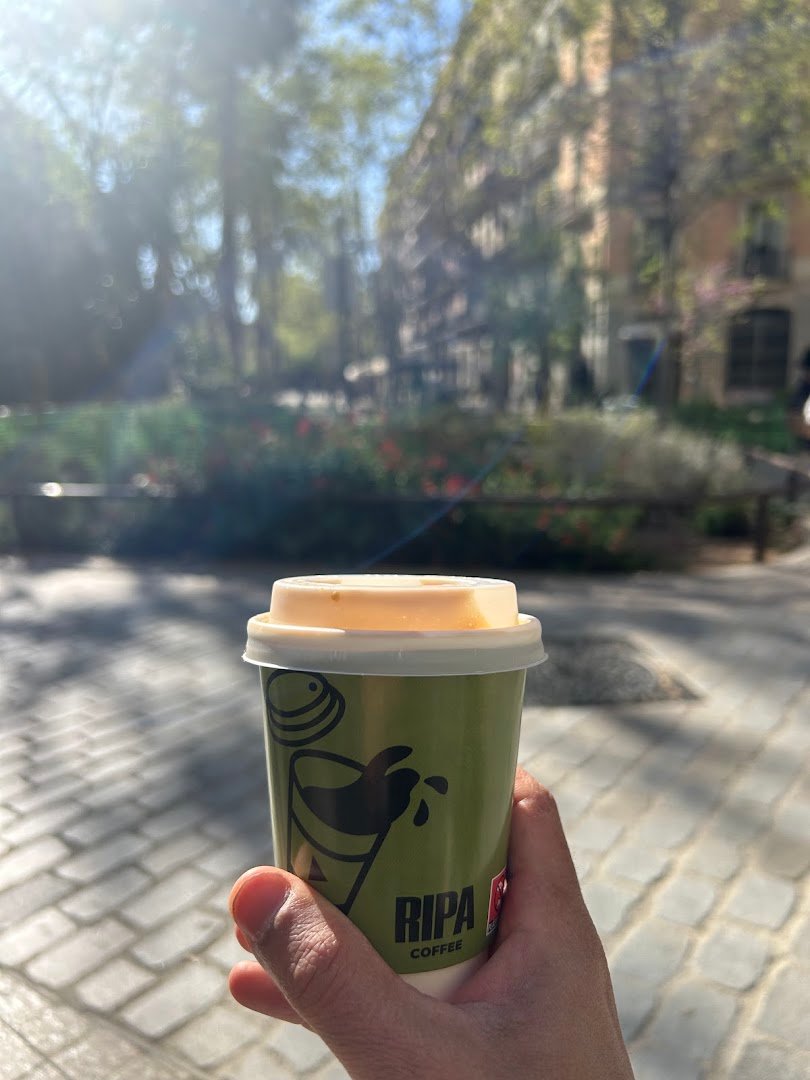 Ripa Coffee - Eixample specialty coffee shop in Barcelona - photo 2