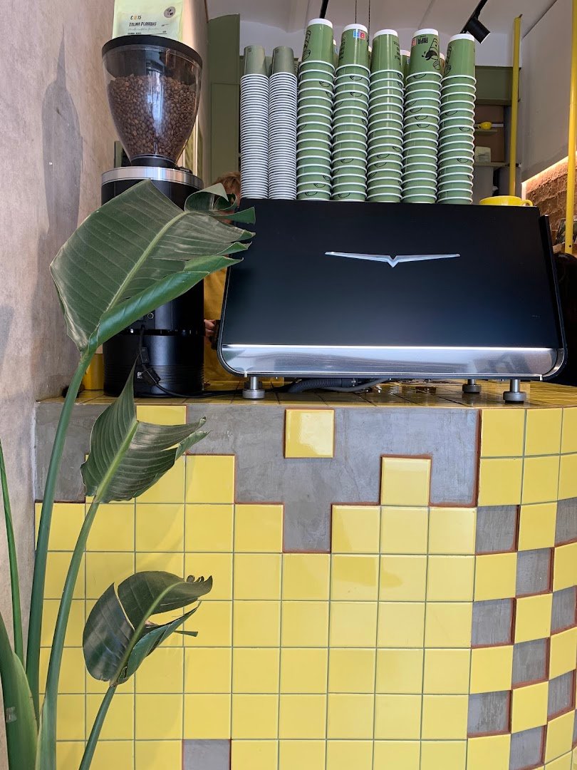 Ripa Coffee - Eixample specialty coffee shop in Barcelona - photo 6