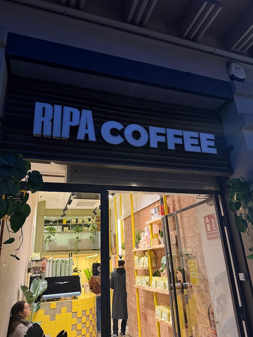 Ripa Coffee - Eixample specialty coffee shop in Barcelona - photo 9