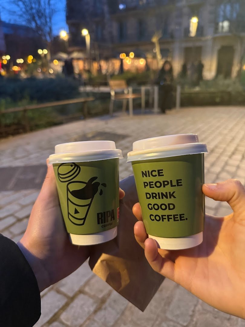 Ripa Coffee - Eixample specialty coffee shop in Barcelona - photo 10