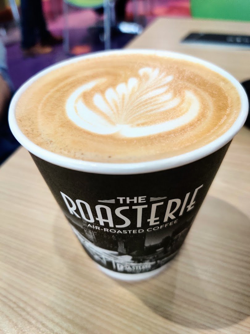 The Roasterie Café | Children's Mercy Adele Hall specialty coffee shop in Kansas City - photo 2