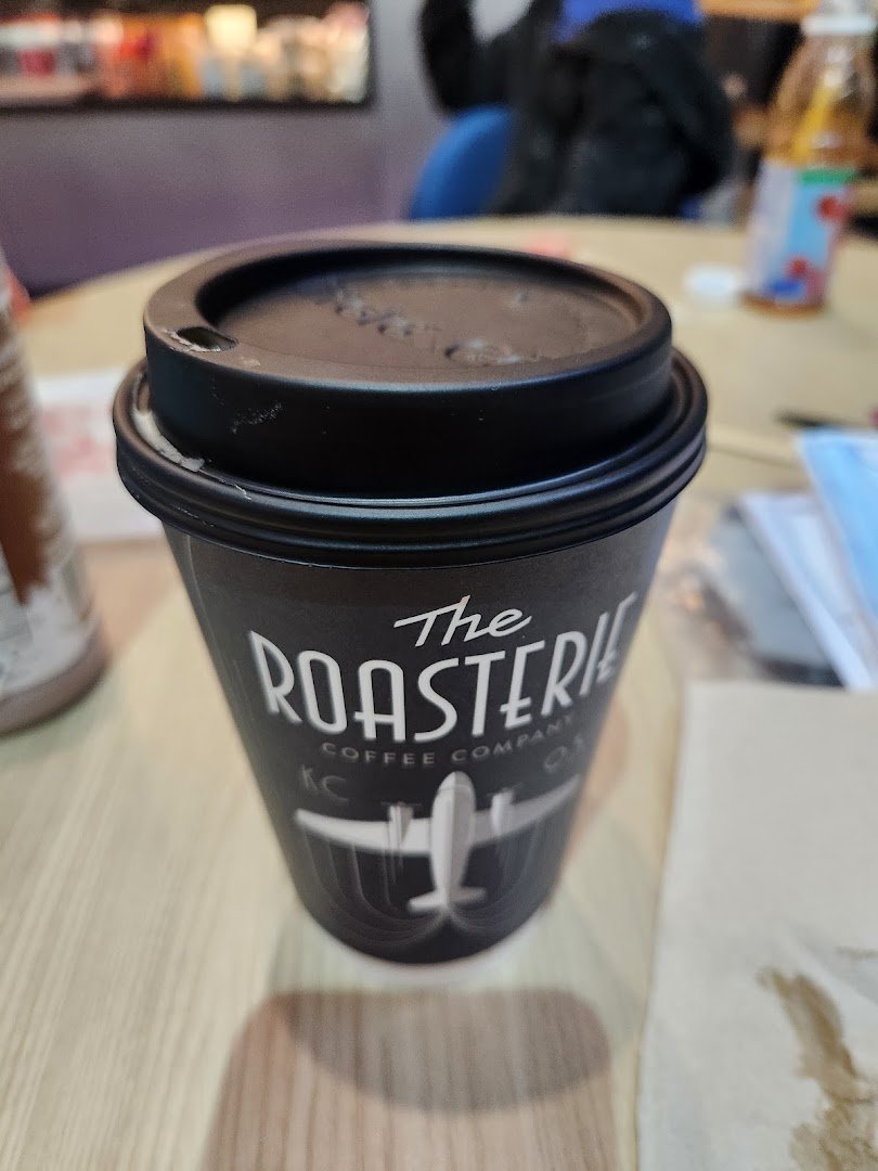 The Roasterie Café | Children's Mercy Adele Hall specialty coffee shop in Kansas City - photo 6