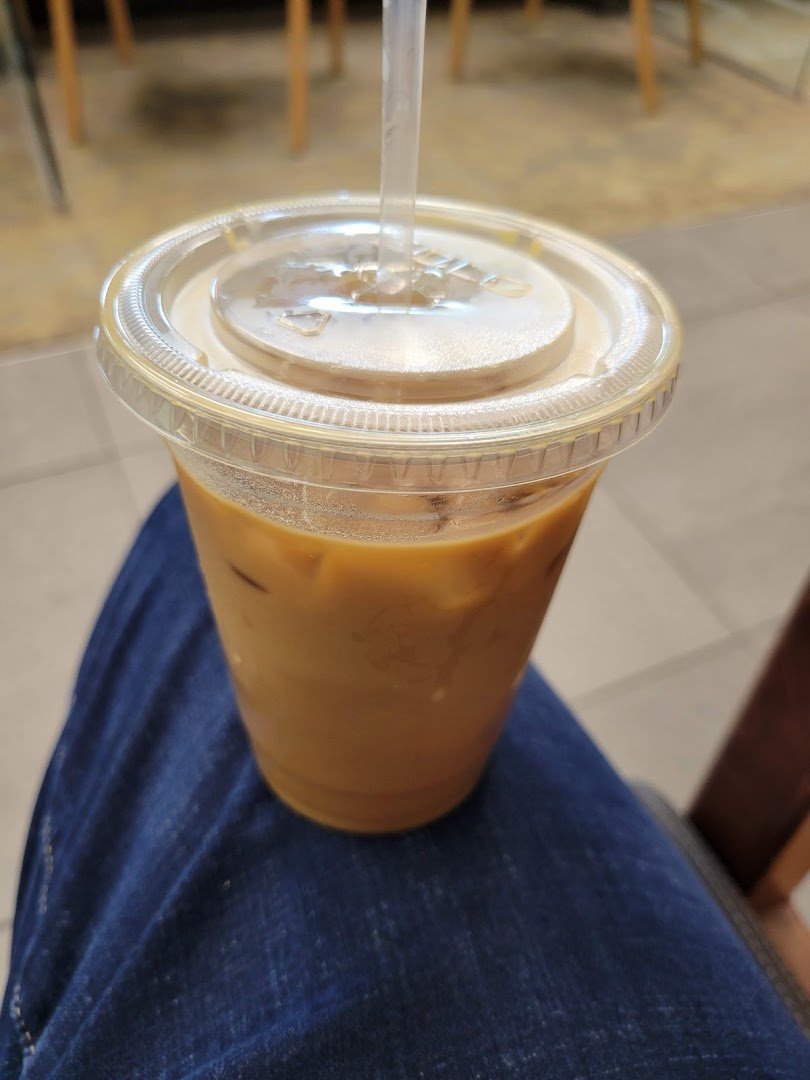 Coffee at EVP Coffee University Row, specialty coffee shop in Madison