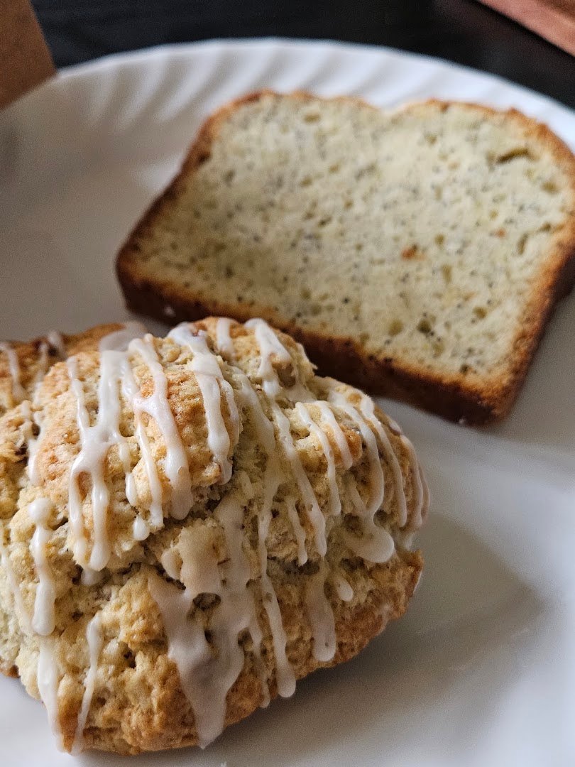 Food at EVP Coffee University Row, specialty coffee shop in Madison