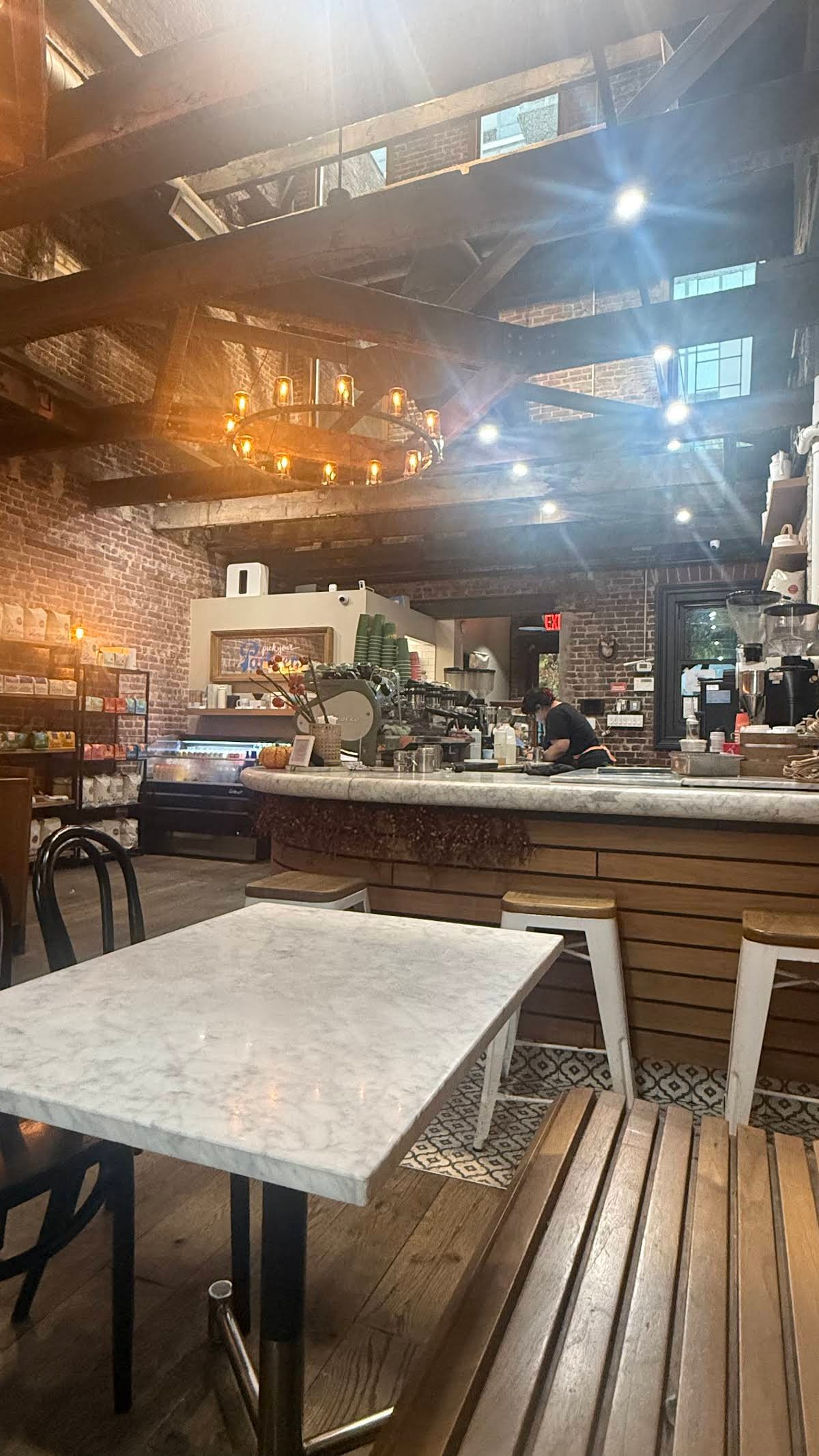 Partners Coffee specialty coffee shop in New York - photo 12