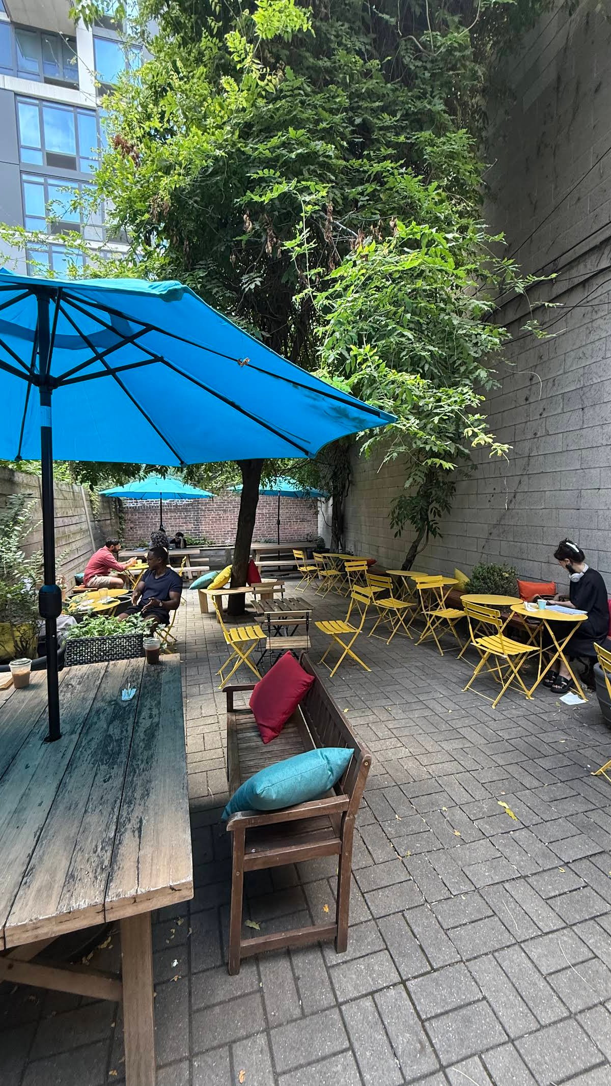 Partners Coffee specialty coffee shop in New York - photo 13