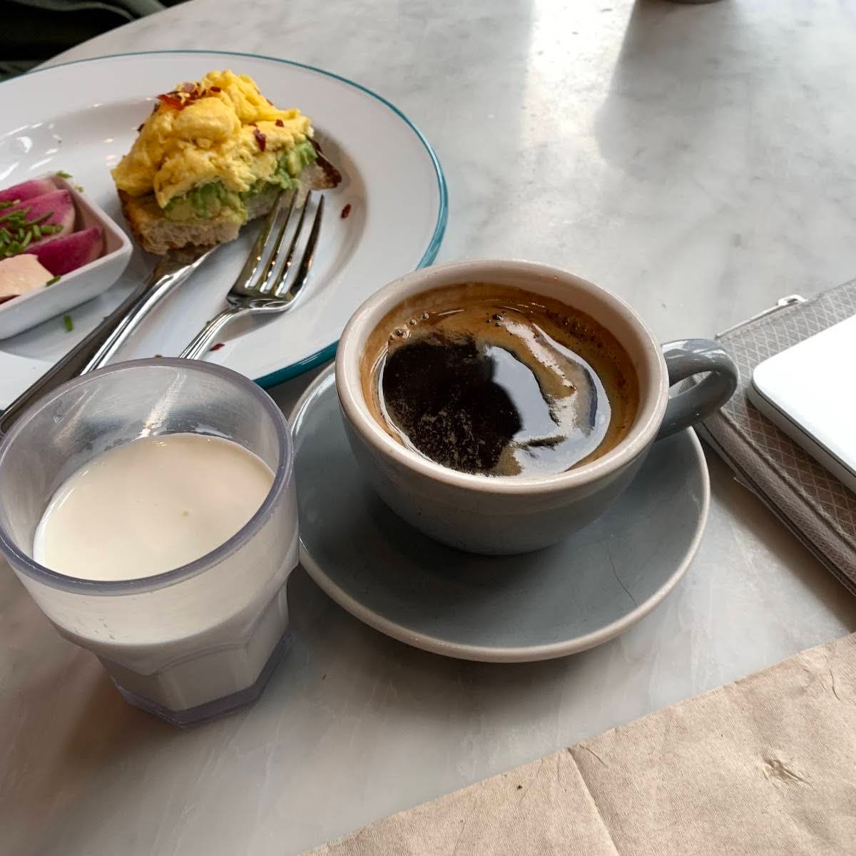 Partners Coffee specialty coffee shop in New York - photo 14