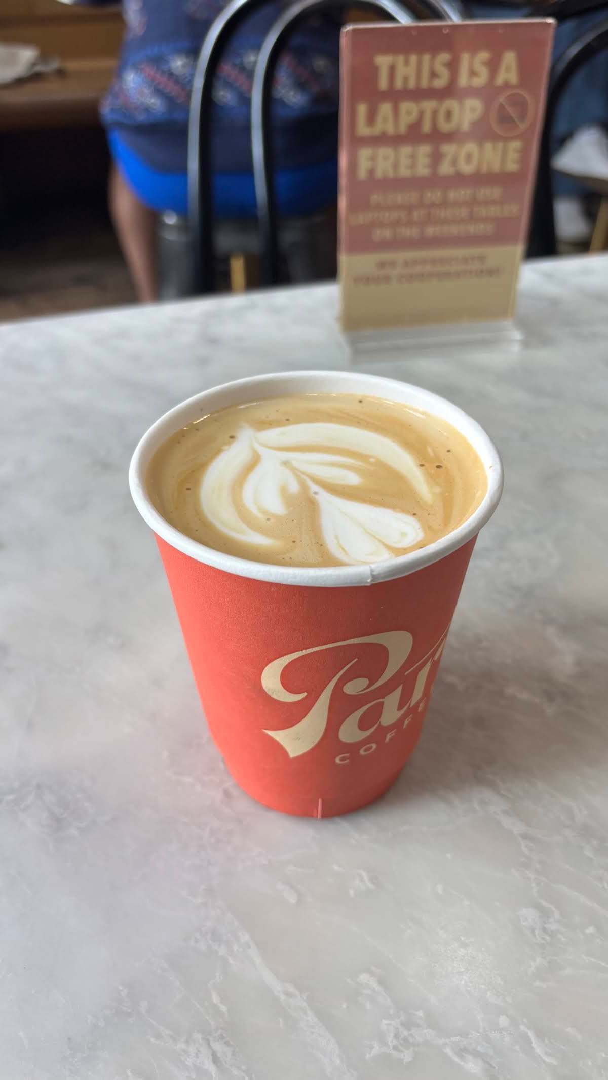 Partners Coffee specialty coffee shop in New York - photo 15