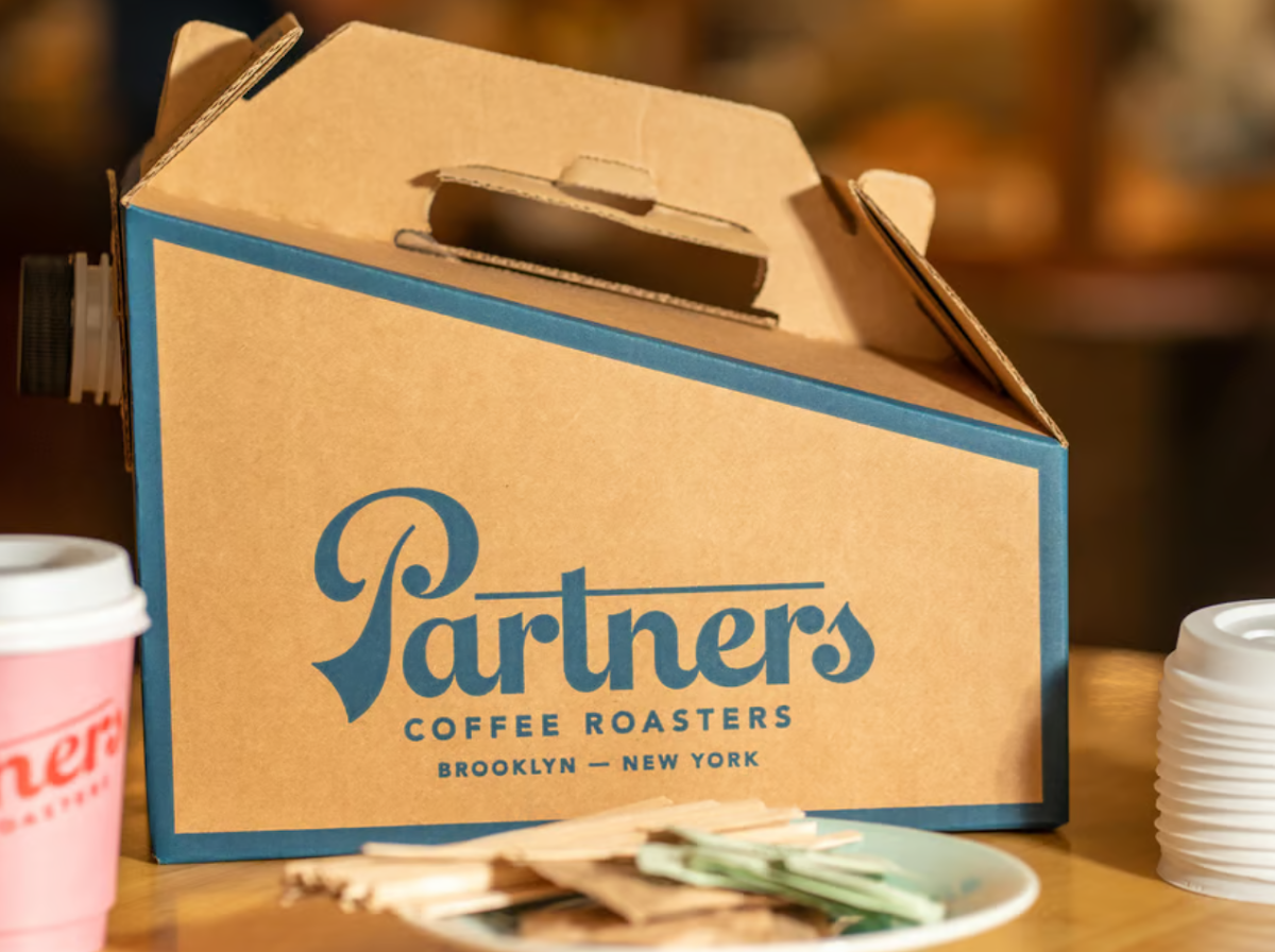 Partners Coffee specialty coffee shop in New York - photo 16