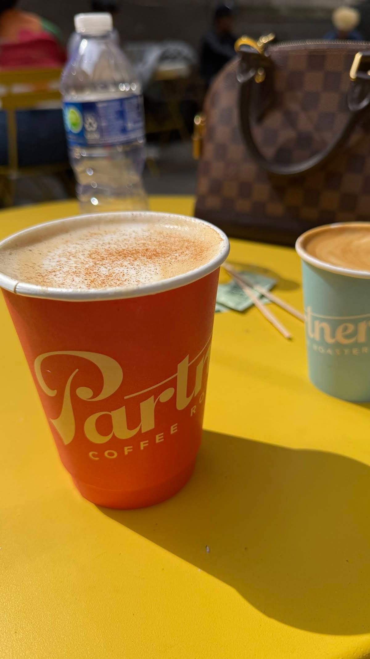 Partners Coffee specialty coffee shop in New York - photo 5