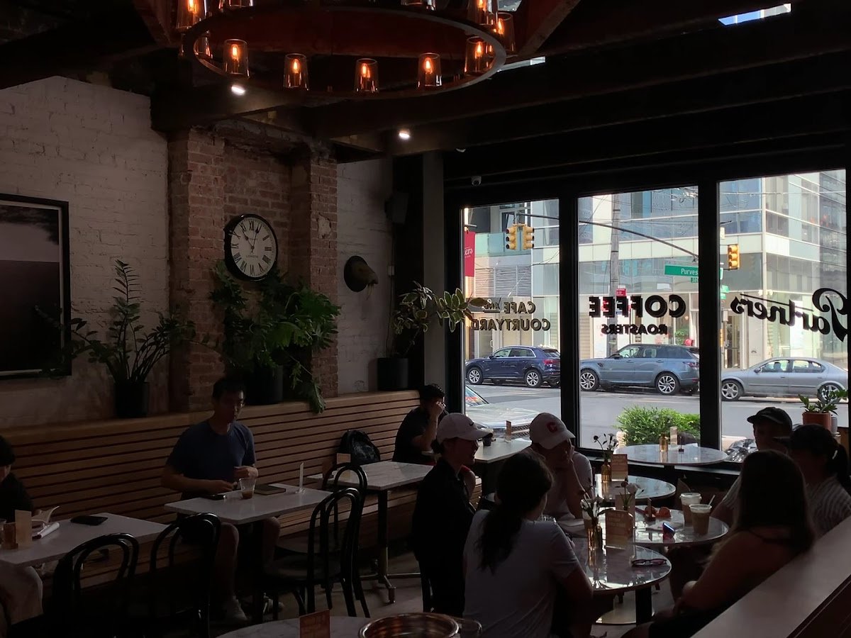 Partners Coffee specialty coffee shop in New York - photo 7