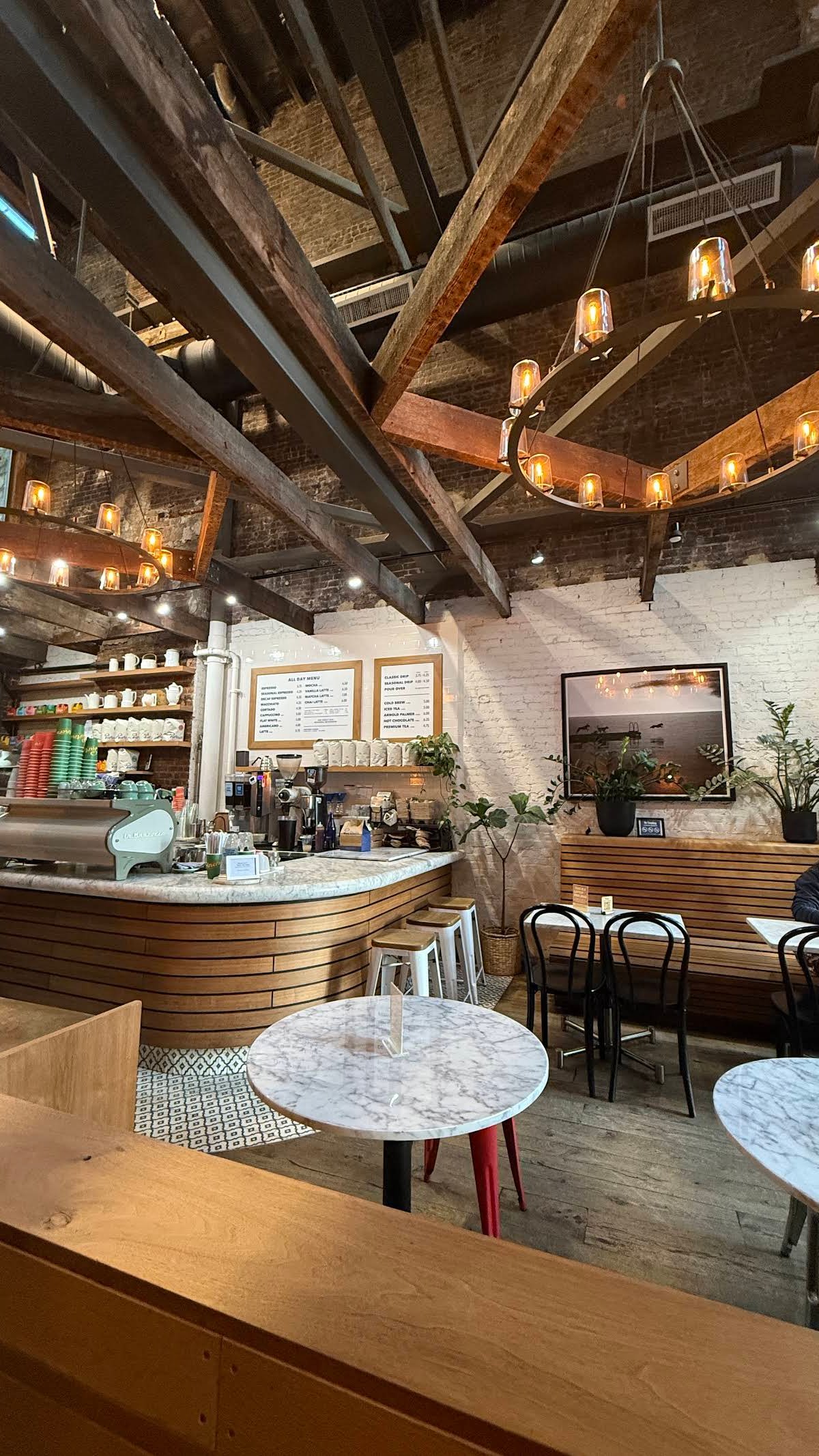 Partners Coffee specialty coffee shop in New York - photo 10