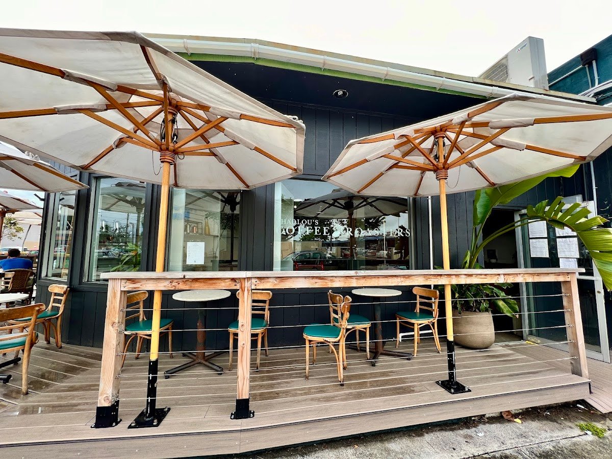 ChadLou's Coffee Roasters specialty coffee shop in Honolulu - photo 2