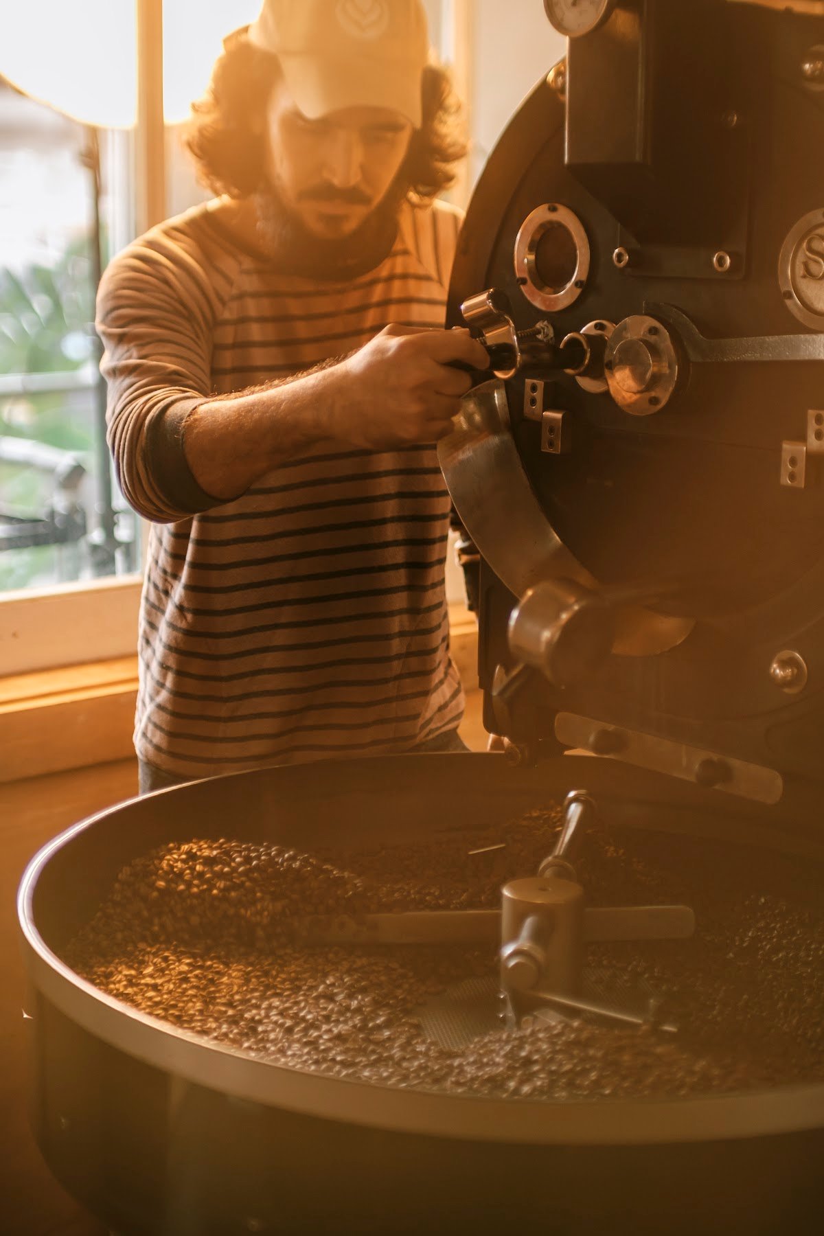 ChadLou's Coffee Roasters specialty coffee shop in Honolulu - photo 3