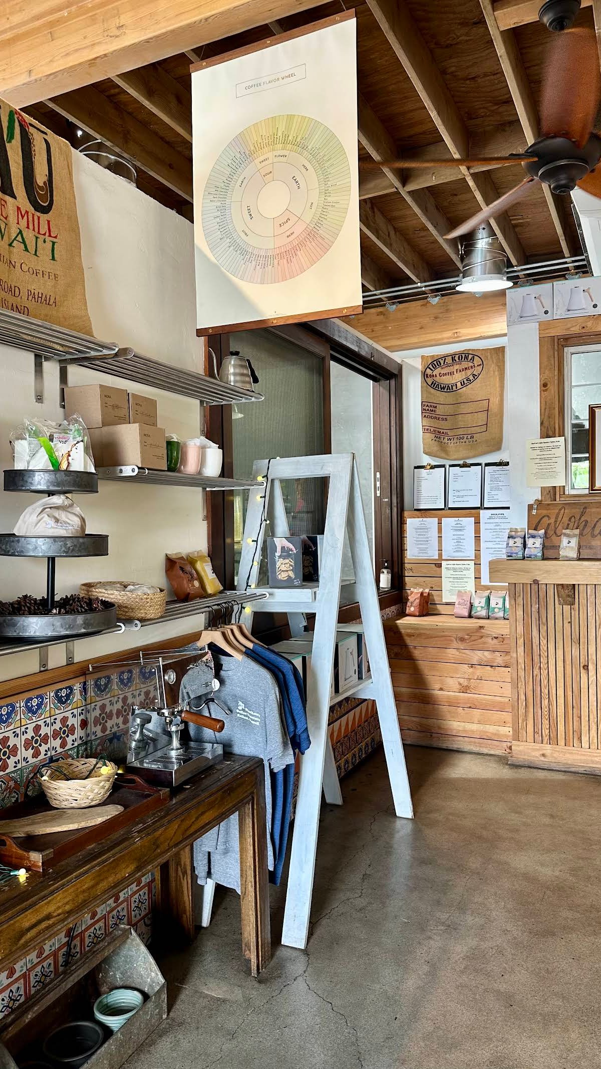 ChadLou's Coffee Roasters specialty coffee shop in Honolulu - photo 8