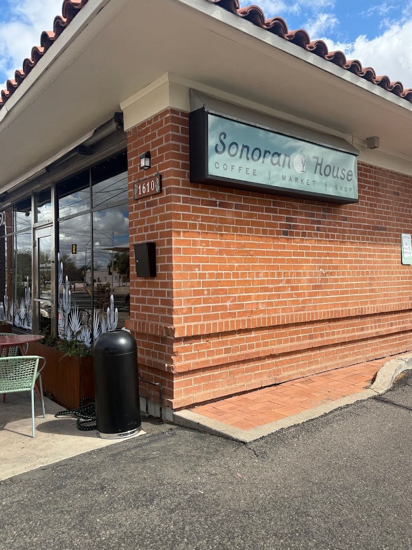 Sonoran House specialty coffee shop in Tucson - photo 8