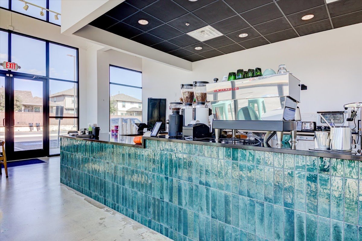 Polyphonic Coffee specialty coffee shop in Austin - photo 4