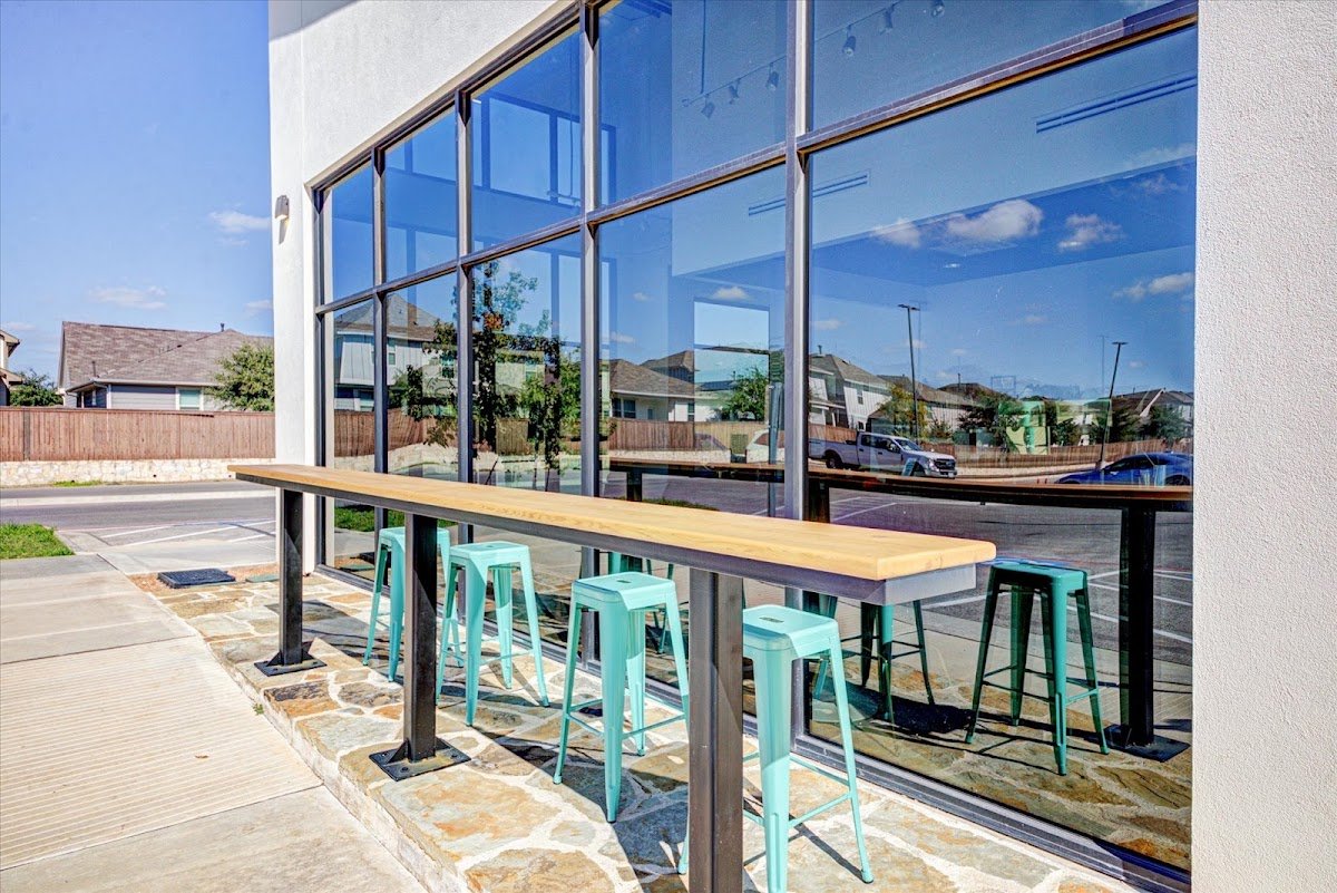 Polyphonic Coffee specialty coffee shop in Austin - photo 6