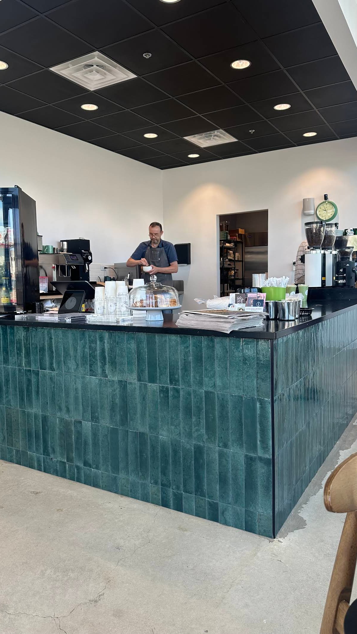 Polyphonic Coffee specialty coffee shop in Austin - photo 7