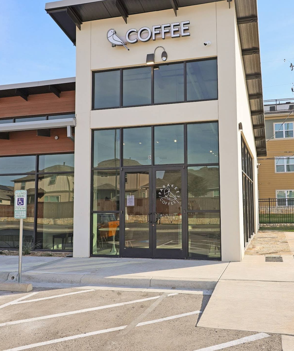 Polyphonic Coffee specialty coffee shop in Austin - photo 8