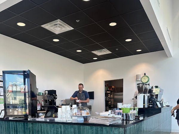 Polyphonic Coffee specialty coffee shop in Austin - photo 9