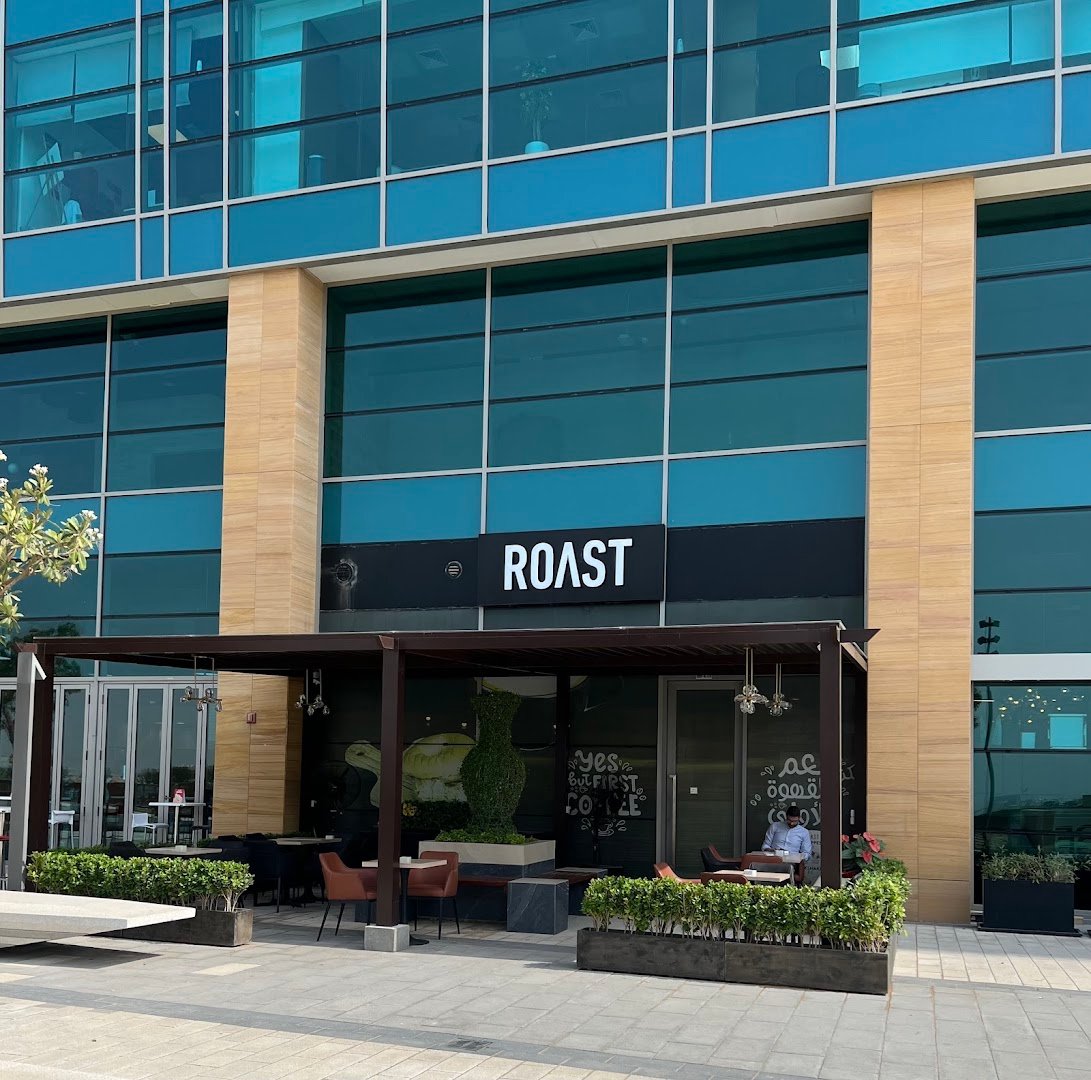 ROAST Speciality Coffee, Dubai Science Park specialty coffee shop in Dubai - photo 4