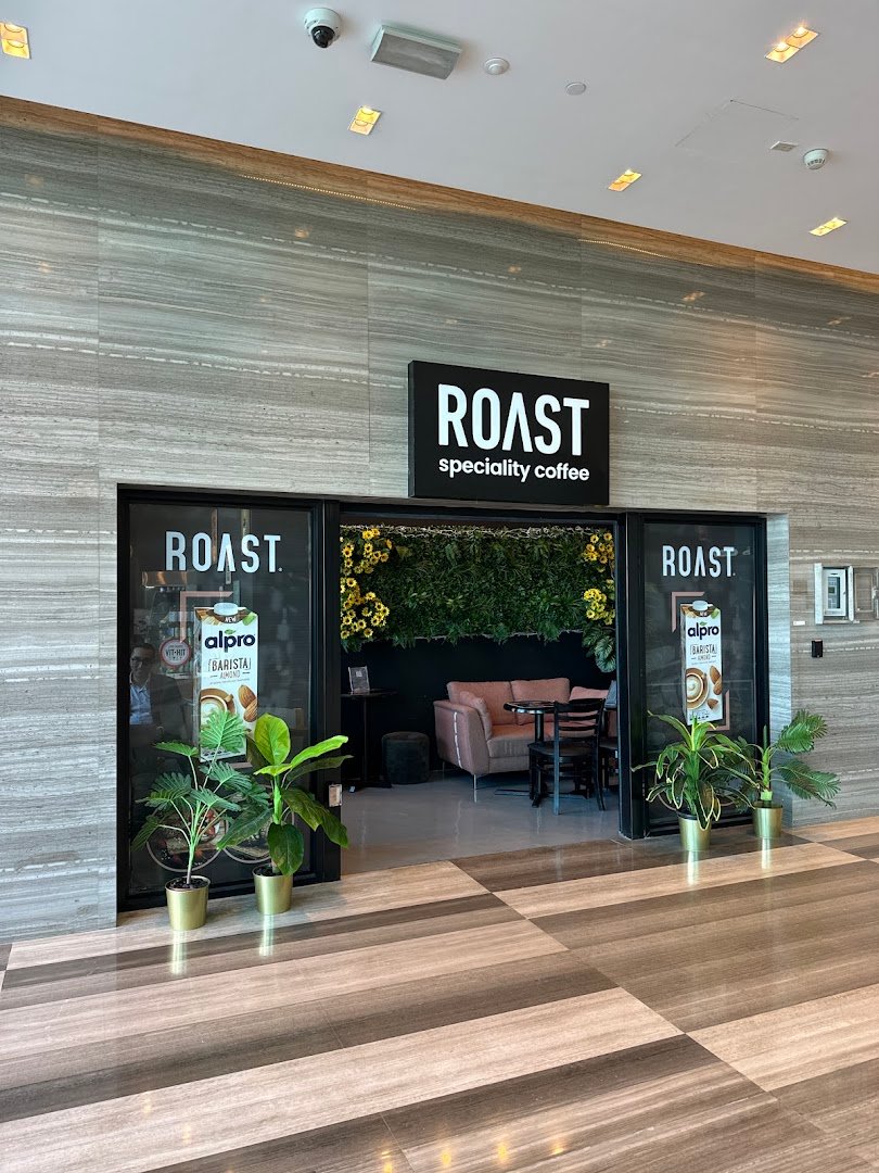 ROAST Speciality Coffee, Dubai Science Park specialty coffee shop in Dubai - photo 7