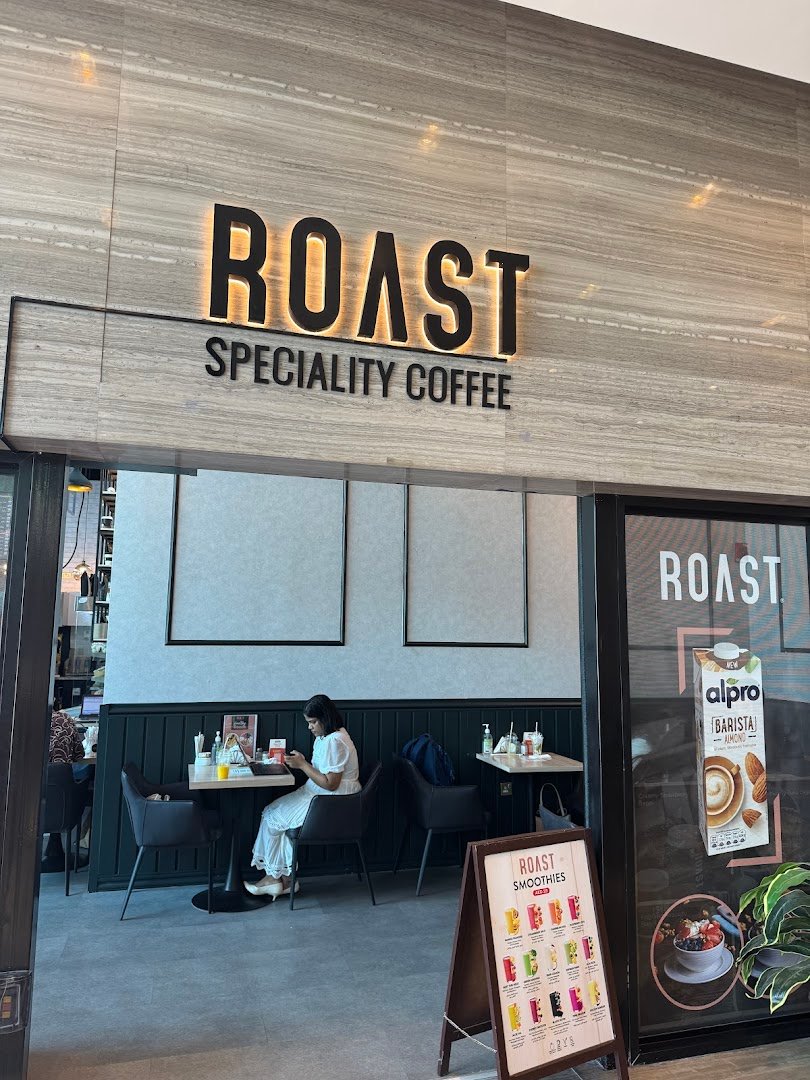 ROAST Speciality Coffee, Dubai Science Park specialty coffee shop in Dubai - photo 8