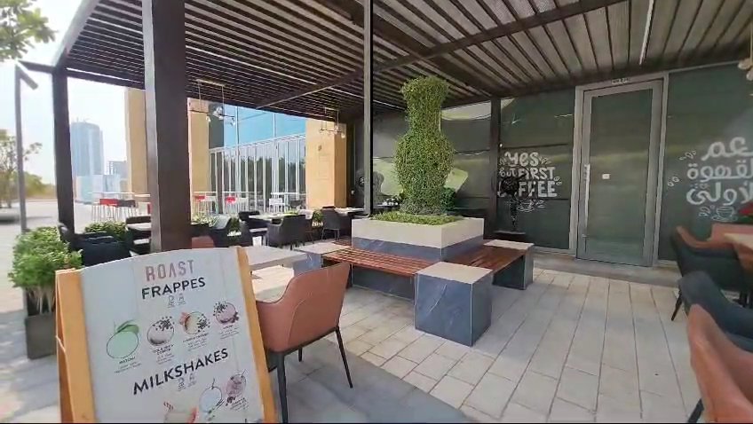 ROAST Speciality Coffee, Dubai Science Park specialty coffee shop in Dubai - photo 10