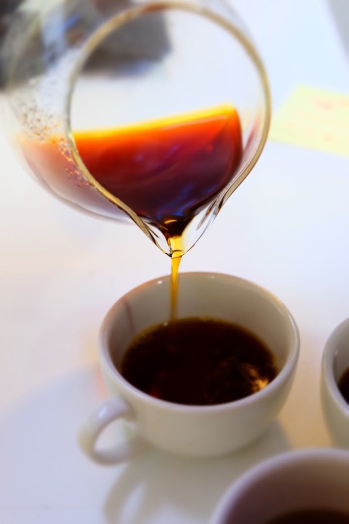 Cloud Picker Coffee Roasters specialty coffee shop in Dublin - photo 3