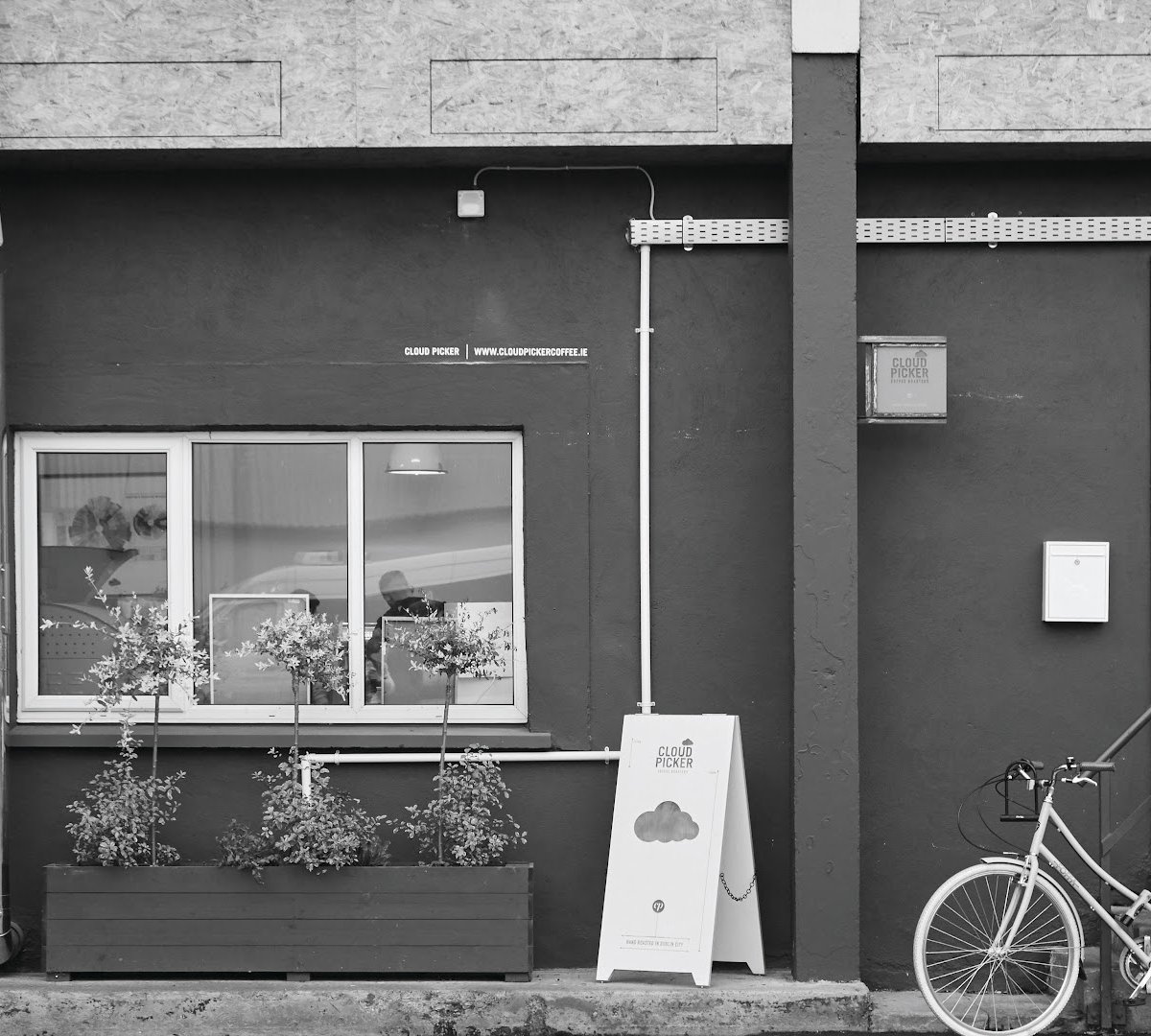 Cloud Picker Coffee Roasters specialty coffee shop in Dublin - photo 4