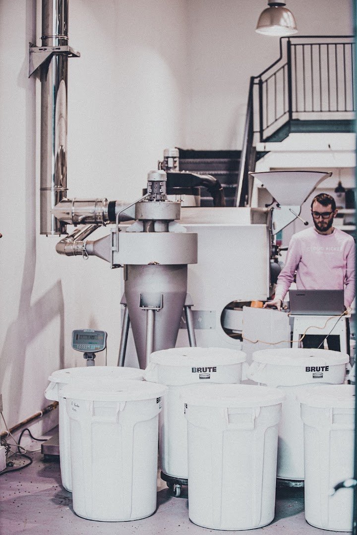 Cloud Picker Coffee Roasters specialty coffee shop in Dublin - photo 8