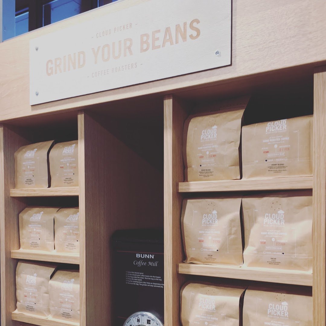 Cloud Picker Coffee Roasters specialty coffee shop in Dublin - photo 9