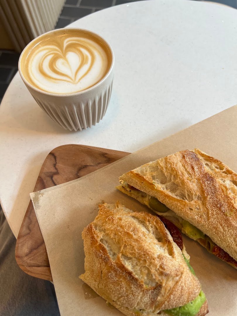 Café Volt specialty coffee shop in London - photo 3
