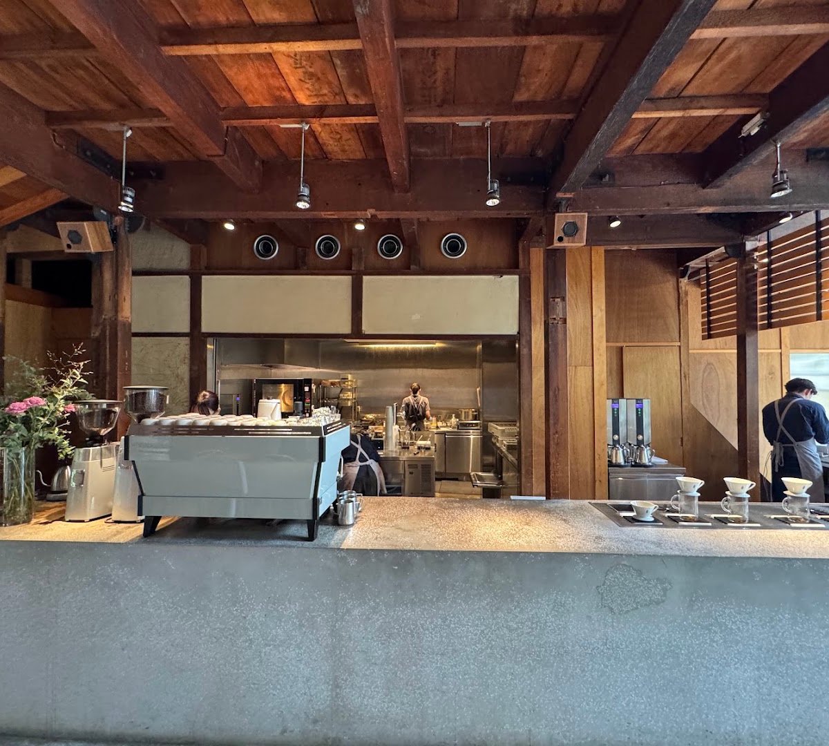 Blue Bottle Coffee - Kyoto Cafe specialty coffee shop in Kyoto - photo 3