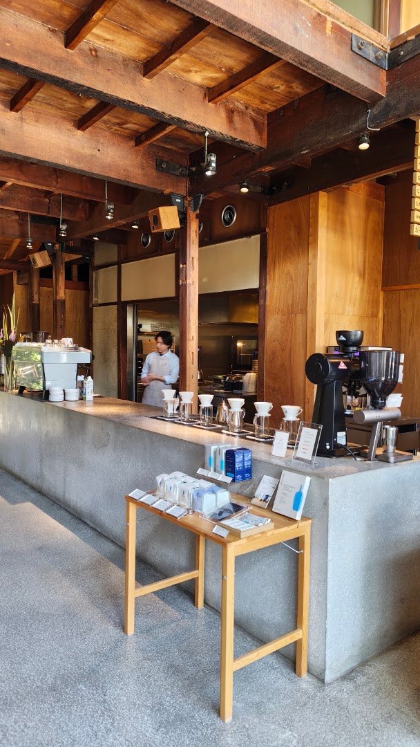 Blue Bottle Coffee - Kyoto Cafe specialty coffee shop in Kyoto - photo 5