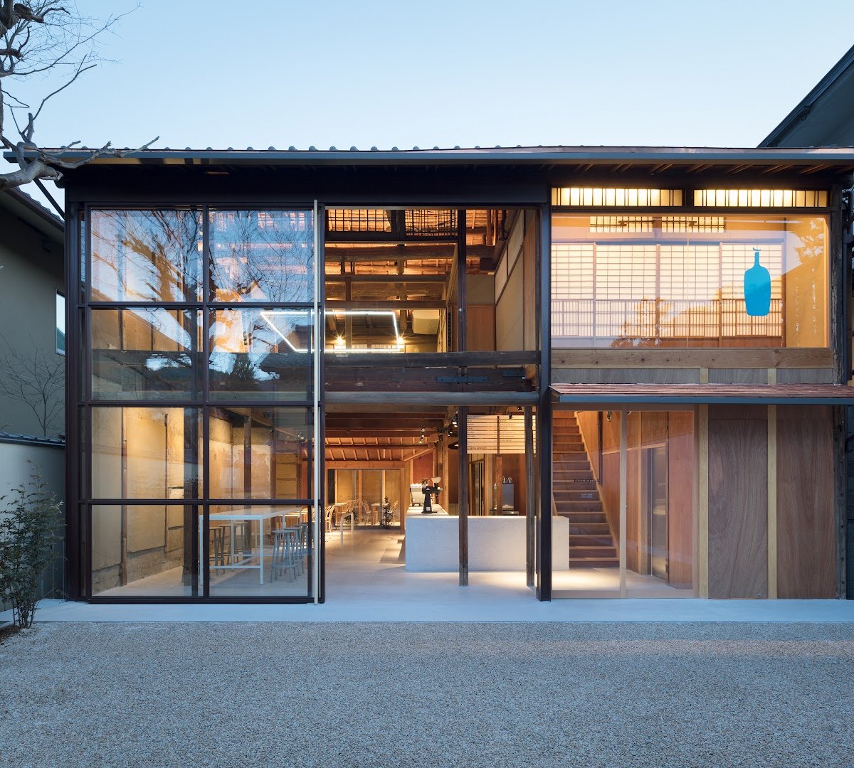 Blue Bottle Coffee - Kyoto Cafe specialty coffee shop in Kyoto - photo 6
