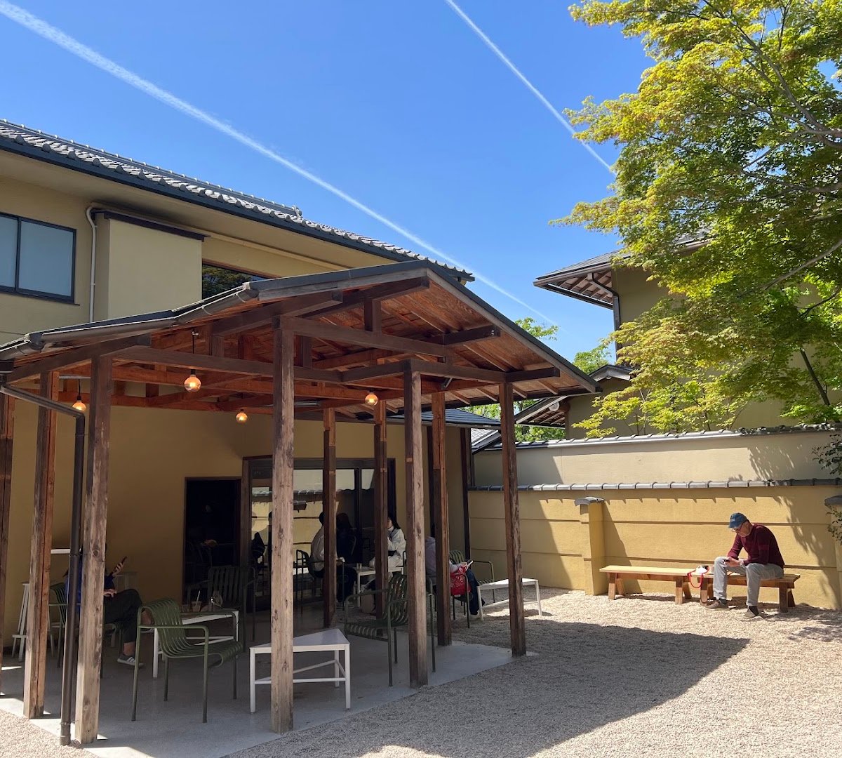 Blue Bottle Coffee - Kyoto Cafe specialty coffee shop in Kyoto - photo 9